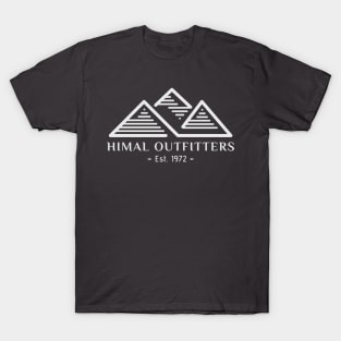 Himal Outfitters - Light T-Shirt